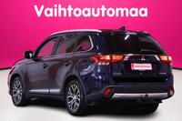 Mitsubishi Outlander vaihtoauto