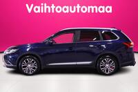 Mitsubishi Outlander vaihtoauto