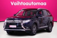 Mitsubishi Outlander vaihtoauto