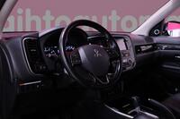 Mitsubishi Outlander vaihtoauto