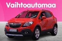 Opel Mokka vaihtoauto
