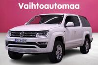 Volkswagen Amarok vaihtoauto
