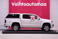 Volkswagen Amarok vaihtoauto