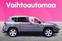 Jeep Compass vaihtoauto