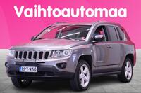 Jeep Compass vaihtoauto