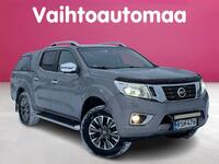 Nissan Navara vaihtoauto
