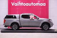 Nissan Navara vaihtoauto