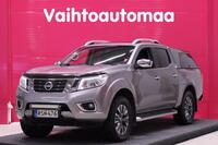 Nissan Navara vaihtoauto