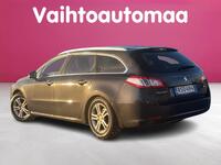 Peugeot 508 vaihtoauto