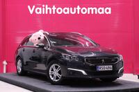 Peugeot 508 vaihtoauto