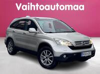 Honda CR-V vaihtoauto