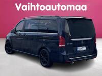 Mercedes-Benz EQV vaihtoauto