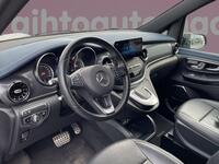 Mercedes-Benz EQV vaihtoauto