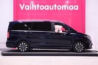 Mercedes-Benz EQV vaihtoauto