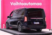 Mercedes-Benz EQV vaihtoauto