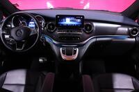 Mercedes-Benz EQV vaihtoauto