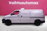 Toyota Hiace vaihtoauto