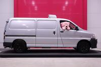 Toyota Hiace vaihtoauto