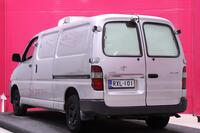 Toyota Hiace vaihtoauto