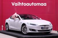 Tesla Model S vaihtoauto