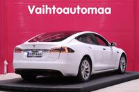 Tesla Model S vaihtoauto