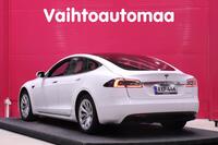 Tesla Model S vaihtoauto