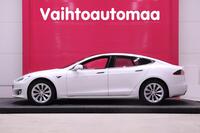 Tesla Model S vaihtoauto