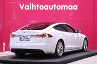 Tesla Model S vaihtoauto