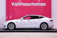 Tesla Model S vaihtoauto