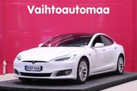 Tesla Model S vaihtoauto