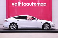 Tesla Model S vaihtoauto