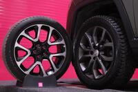 Jeep Compass vaihtoauto