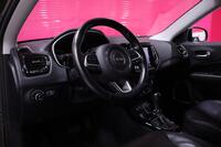 Jeep Compass vaihtoauto