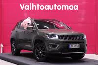 Jeep Compass vaihtoauto