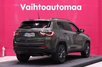 Jeep Compass vaihtoauto