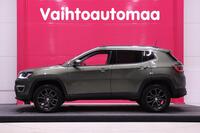 Jeep Compass vaihtoauto