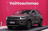 Jeep Compass vaihtoauto