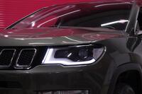 Jeep Compass vaihtoauto