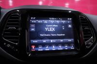 Jeep Compass vaihtoauto