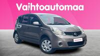 Nissan NOTE vaihtoauto