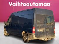 Ford Transit vaihtoauto