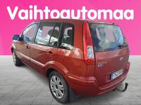Ford Fusion vaihtoauto