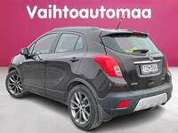 Opel Mokka vaihtoauto