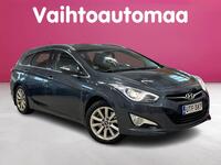 Hyundai i40 vaihtoauto