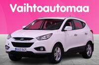 Hyundai ix35 vaihtoauto