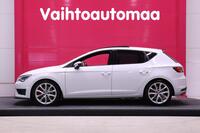 SEAT Leon vaihtoauto