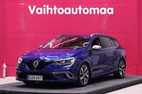 Renault Mégane vaihtoauto