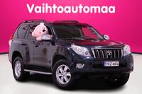 Toyota Land Cruiser vaihtoauto
