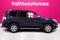 Toyota Land Cruiser vaihtoauto