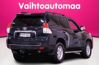 Toyota Land Cruiser vaihtoauto